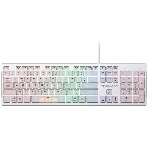 Клавиатура Cougar CGR-WRXMI-VSW (снимка 1)