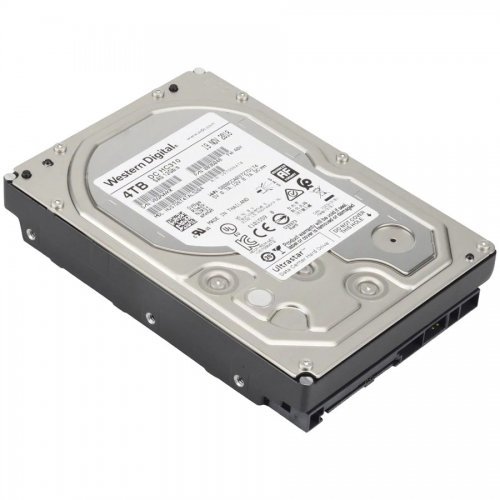 Твърд диск Supermicro HDD-A4TB-HUS726T4TAL5204 (снимка 1)