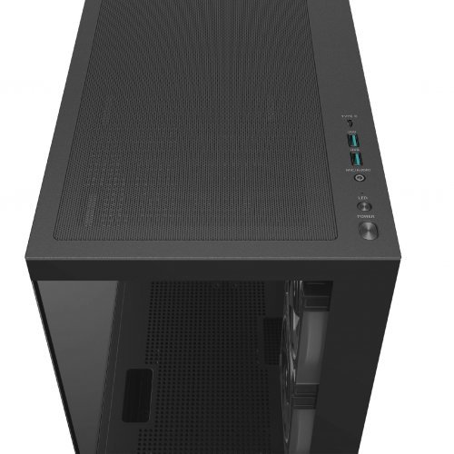 Компютърна кутия DeepCool R-CG380-BKAGM3-G (снимка 7)