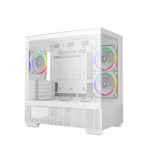 Компютърна кутия DeepCool R-CG380-WHAGM3-G (снимка 2)
