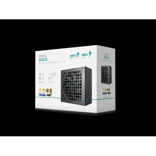 Захранващ блок DeepCool R-PQ750G-FD1B-JGEU-V1 (снимка 10)