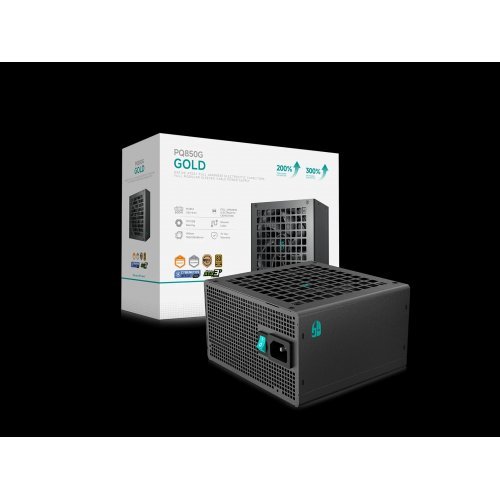 Захранващ блок DeepCool R-PQ850G-FD1B-JGEU-V1 (снимка 10)