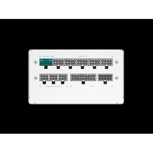 Захранващ блок DeepCool R-PQ850G-FD1W-JGEU-V1 (снимка 3)