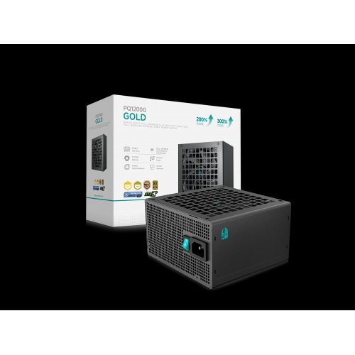 Захранващ блок DeepCool R-PQC00G-FD1B-JGEU-V1 (снимка 10)