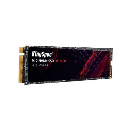 Диск SSD KingSpec XF-1TB 2280 (снимка 3)