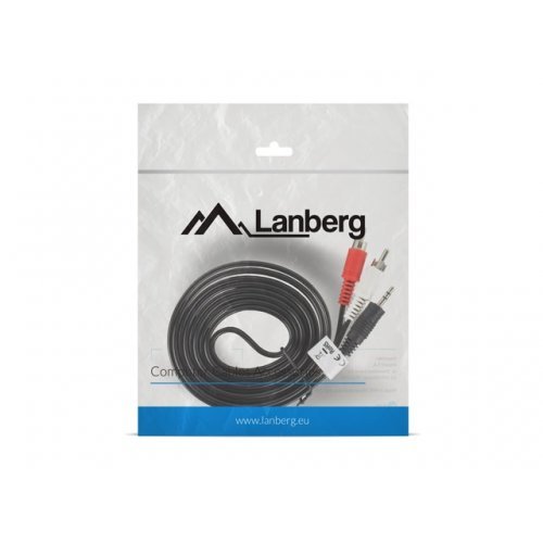 USB кабел Lanberg CA-MJRC-10CC-0020-BK (снимка 3)
