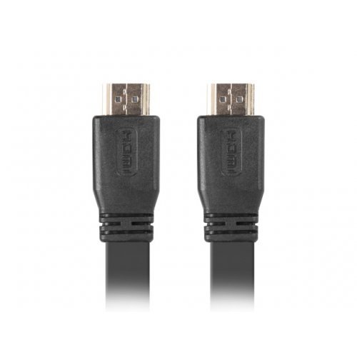 USB кабел Lanberg CA-HDMI-21CU-0010-BK (снимка 2)