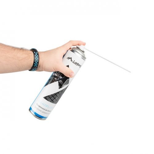 Почистване на компютърна техника > Lanberg CG-600FL-001 (снимка 3)