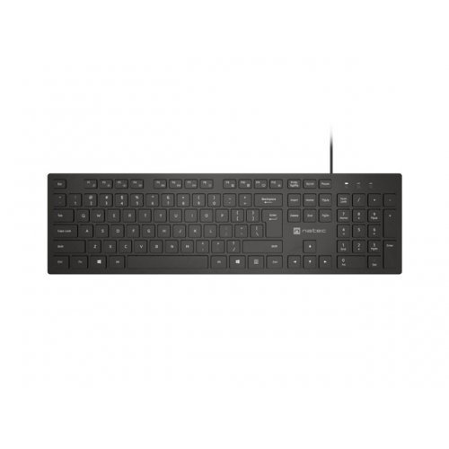 Клавиатура Natec NKL-2341 (снимка 1)