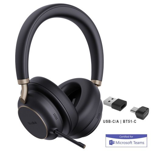 Колцентър слушалка Yealink 1208699 (снимка 4)