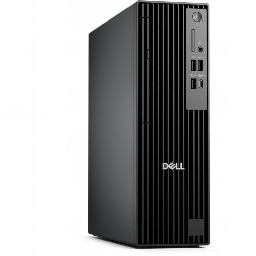Настолен компютър Dell QCS1250_I38G512GUHD730_UBU-14 (снимка 1)
