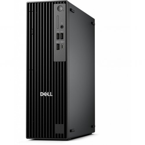 Настолен компютър Dell QCS1250_I38G512GUHD730_UBU-14 (снимка 2)