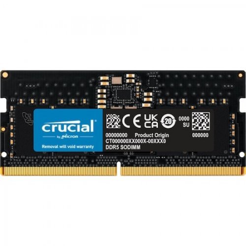 RAM памет Crucial CT8G56C46S5T (снимка 1)