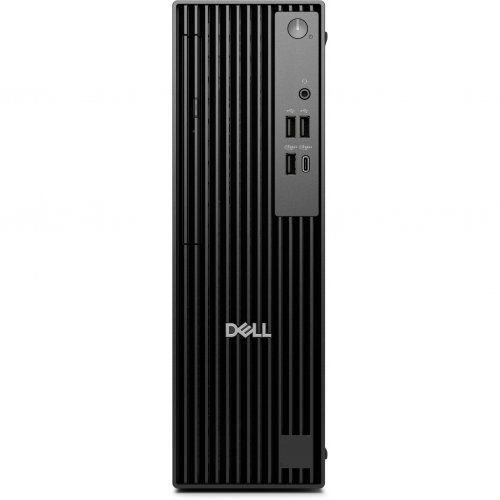 Настолен компютър Dell BTO009_QCS1250_EMEA_UBU-14 (снимка 3)