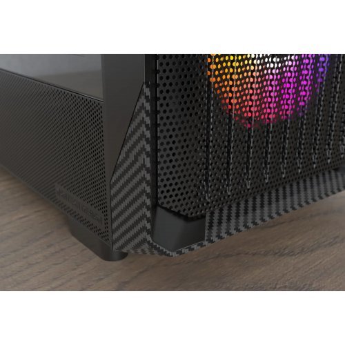 Компютърна кутия Montech MONTECH-X5-B (снимка 11)