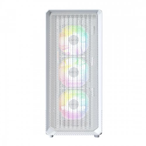 Компютърна кутия Montech MONTECH-X5-W (снимка 4)