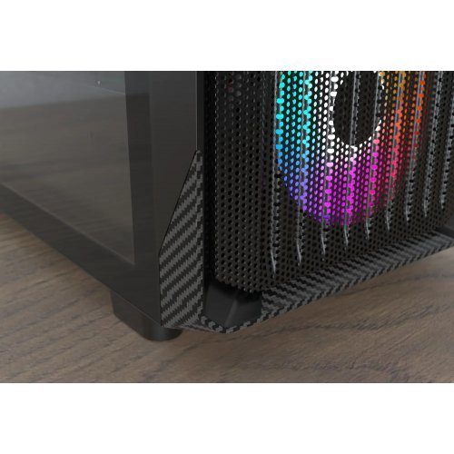 Компютърна кутия Montech MONTECH-X5M-B (снимка 9)