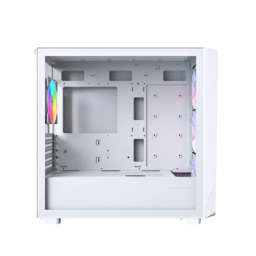 Компютърна кутия Montech MONTECH-X5M-W (снимка 3)