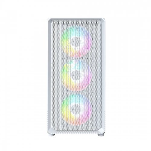 Компютърна кутия Montech MONTECH-X5M-W (снимка 4)