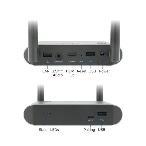 Видеоконференция > ACT AC7960 (снимка 3)