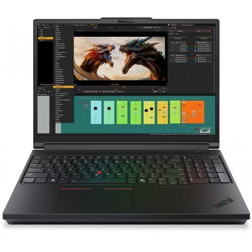 Лаптоп Lenovo WS P16 G3 (снимка 1)
