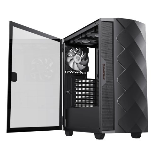 Компютърна кутия Gamemax 1126-3601R0057 (снимка 11)