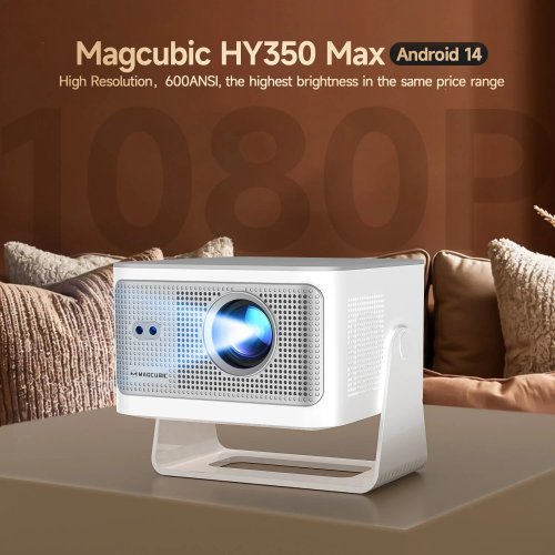 Дигитален проектор MagCubic MAGCUBIC-HY350MAX (снимка 3)