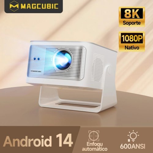 Дигитален проектор MagCubic MAGCUBIC-HY350MAX (снимка 7)