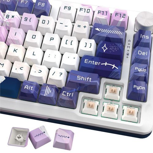 Клавиатура Redragon K681ACG-RGB-PRO (снимка 6)