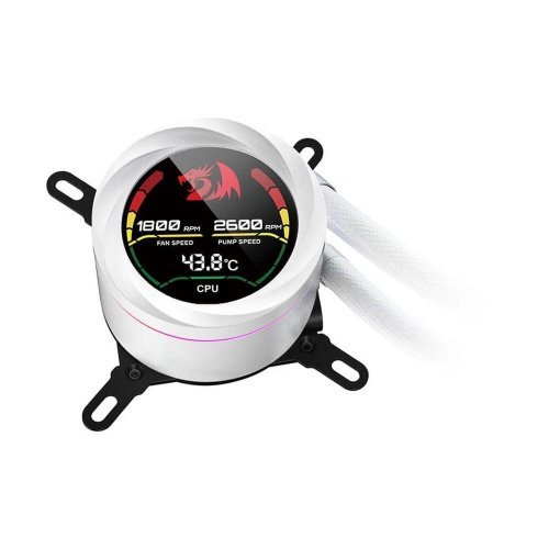 Охлаждане Redragon CCW-1017-W (снимка 1)