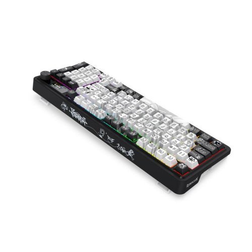 Клавиатура Redragon K719GF-RGB-PRO (снимка 3)