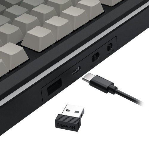 Клавиатура Redragon K734SP-RGB-PRO (снимка 3)