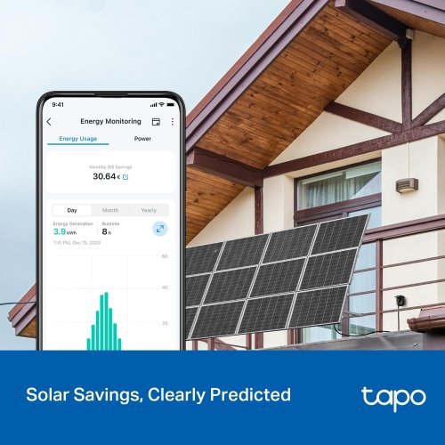Датчици, сензори и управления > TP-Link Tapo P410M (снимка 6)