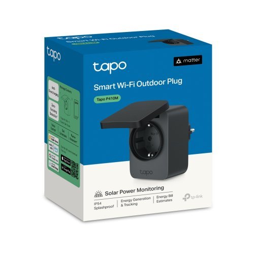 Датчици, сензори и управления > TP-Link Tapo P410M (снимка 11)