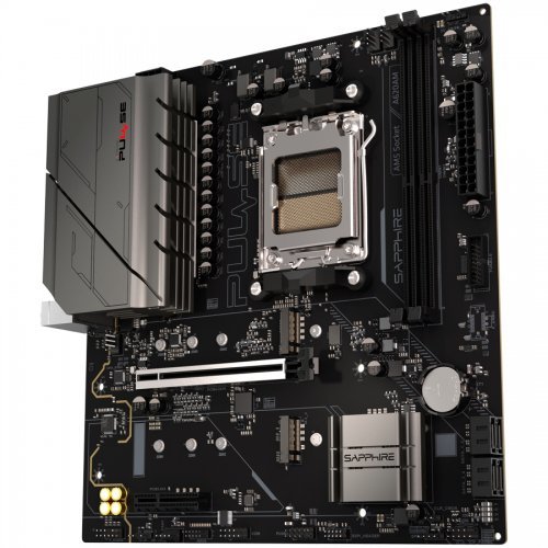 Дънна платка Sapphire 52118-03-40G (снимка 3)