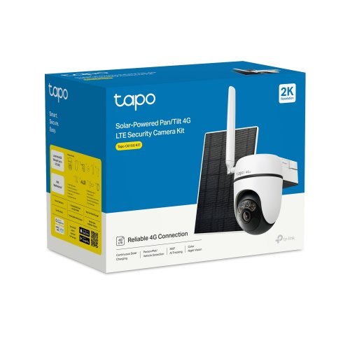 IP камера TP-Link Tapo C615G KIT (снимка 11)