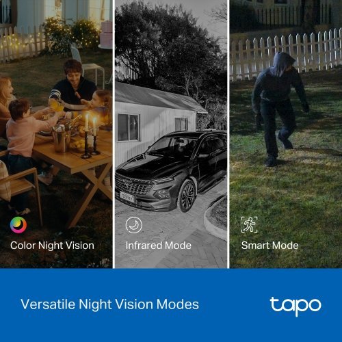 IP камера TP-Link Tapo C545D (снимка 8)