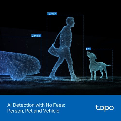 IP камера TP-Link Tapo C545D (снимка 10)