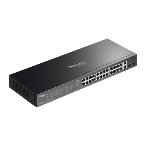Суич TP-Link ES228GP (снимка 3)