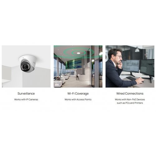 Суич TP-Link ES228GP (снимка 8)