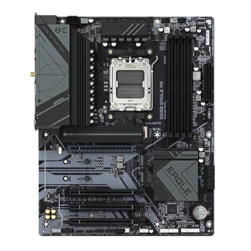 Дънна платка Gigabyte B650 EAGLE AX (снимка 2)