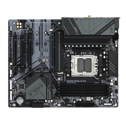 Дънна платка Gigabyte B650 EAGLE AX (снимка 5)