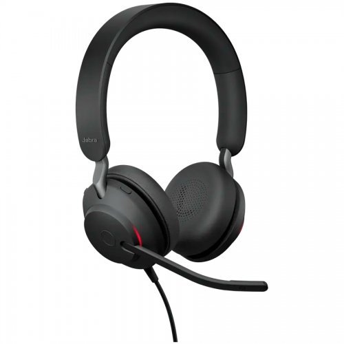 Колцентър слушалка Jabra 24189-989-799 (снимка 1)