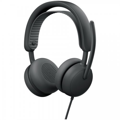 Колцентър слушалка Logitech 981-001615 (снимка 1)