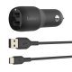 Зарядно устройство Belkin CCE001bt1MBK
