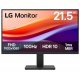 Монитор LG 22U401A-B