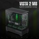 Компютърна кутия Gamemax GM-VISTA-2-MB