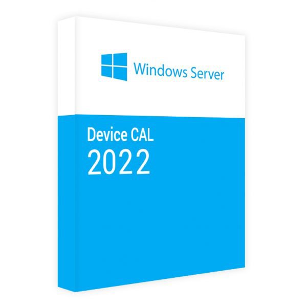 Операционна система Windows Server CAL 2022 English 1pk DSP OEI 1 Clt ...