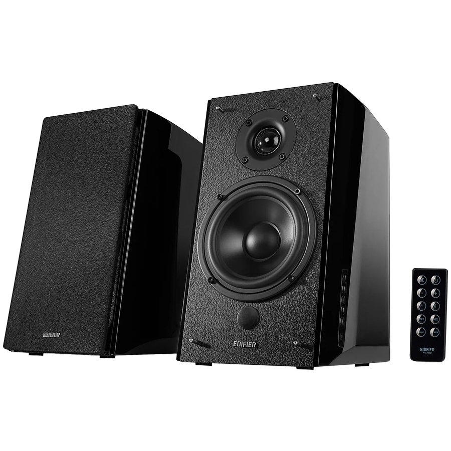 Тонколони Edifier R2000DB 2.0 Bookshelf Speakers, Bluetooth, 3.5mm to ...