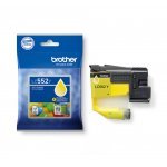 Консумативи за мастиленоструен печат > Brother LC552Y